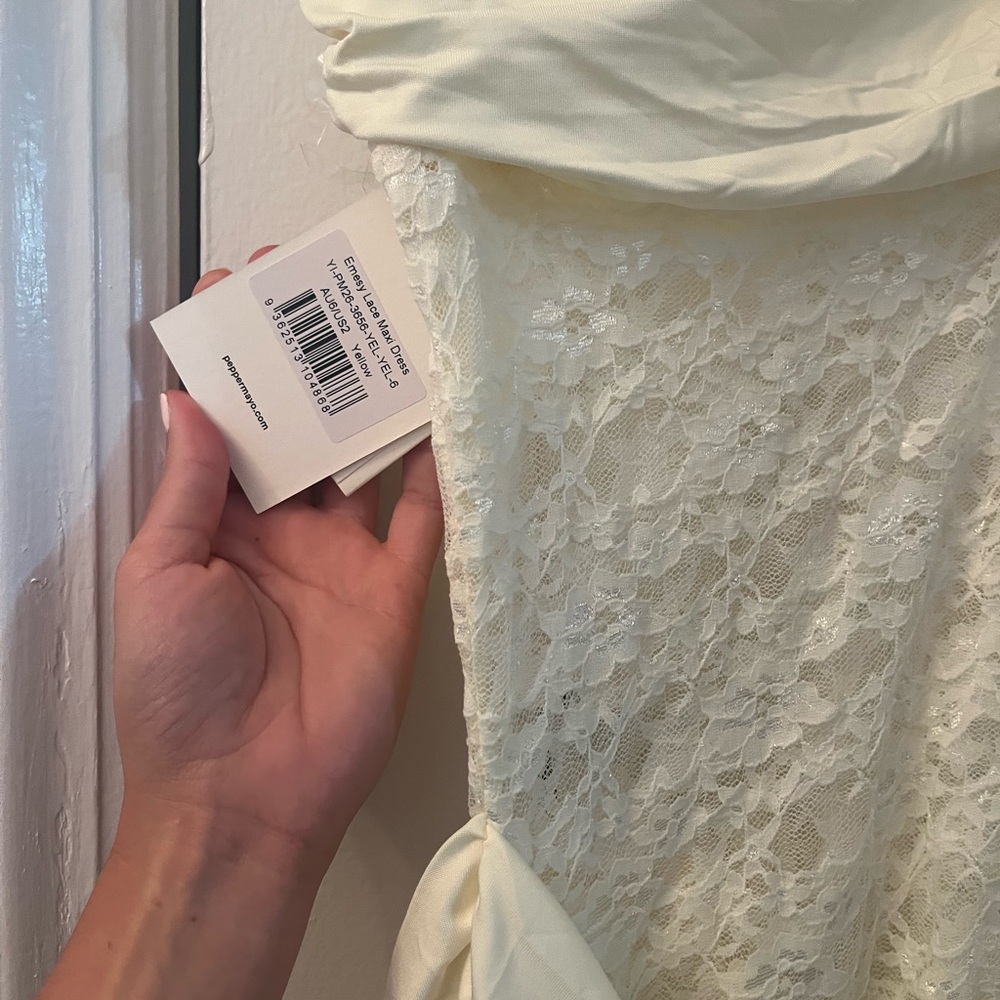 Brand NEW Peppermayo DRESS BUNDLE yellow Maxi Dresses - Picture 2 of 6